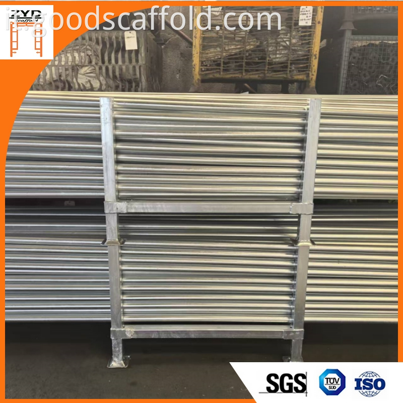rack in acciaio2 steel rack2